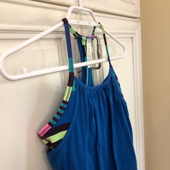 Ivivva by Lululemon girl’s Double Dutch tank top - Picture 3 of 9